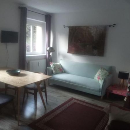 Elbenland Saechsische Schweiz II - Komfortable 2-Raum-Wohnung Im Herzen Der Saechsischen Schweiz Sebnitz Extérieur photo