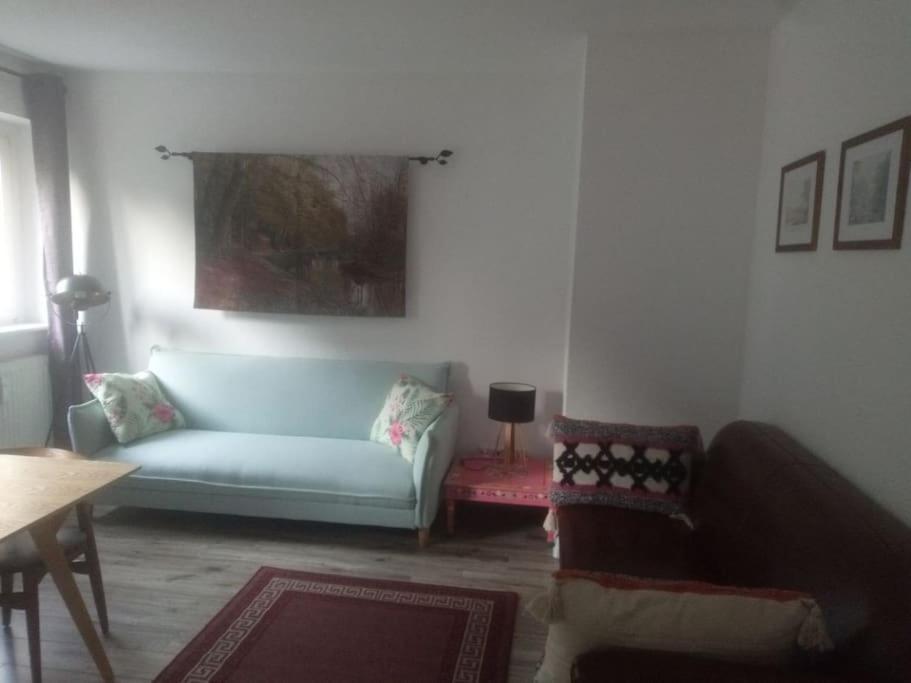 Elbenland Saechsische Schweiz II - Komfortable 2-Raum-Wohnung Im Herzen Der Saechsischen Schweiz Sebnitz Extérieur photo