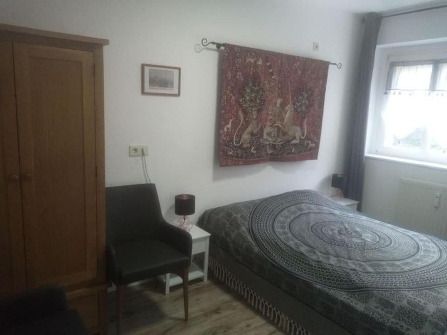 Elbenland Saechsische Schweiz II - Komfortable 2-Raum-Wohnung Im Herzen Der Saechsischen Schweiz Sebnitz Extérieur photo