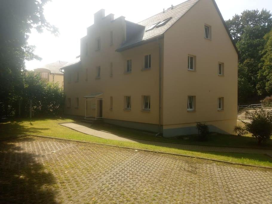 Elbenland Saechsische Schweiz II - Komfortable 2-Raum-Wohnung Im Herzen Der Saechsischen Schweiz Sebnitz Extérieur photo