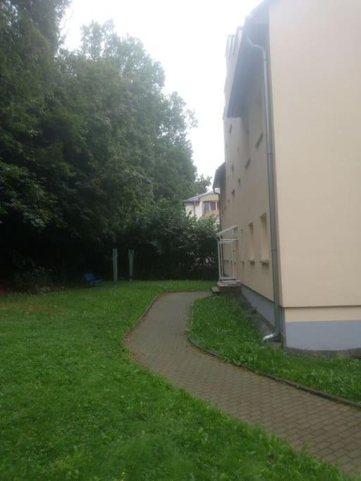 Elbenland Saechsische Schweiz II - Komfortable 2-Raum-Wohnung Im Herzen Der Saechsischen Schweiz Sebnitz Extérieur photo