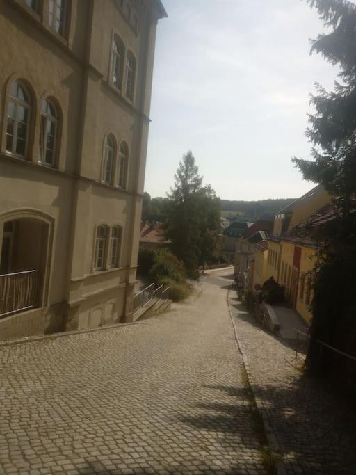 Elbenland Saechsische Schweiz II - Komfortable 2-Raum-Wohnung Im Herzen Der Saechsischen Schweiz Sebnitz Extérieur photo