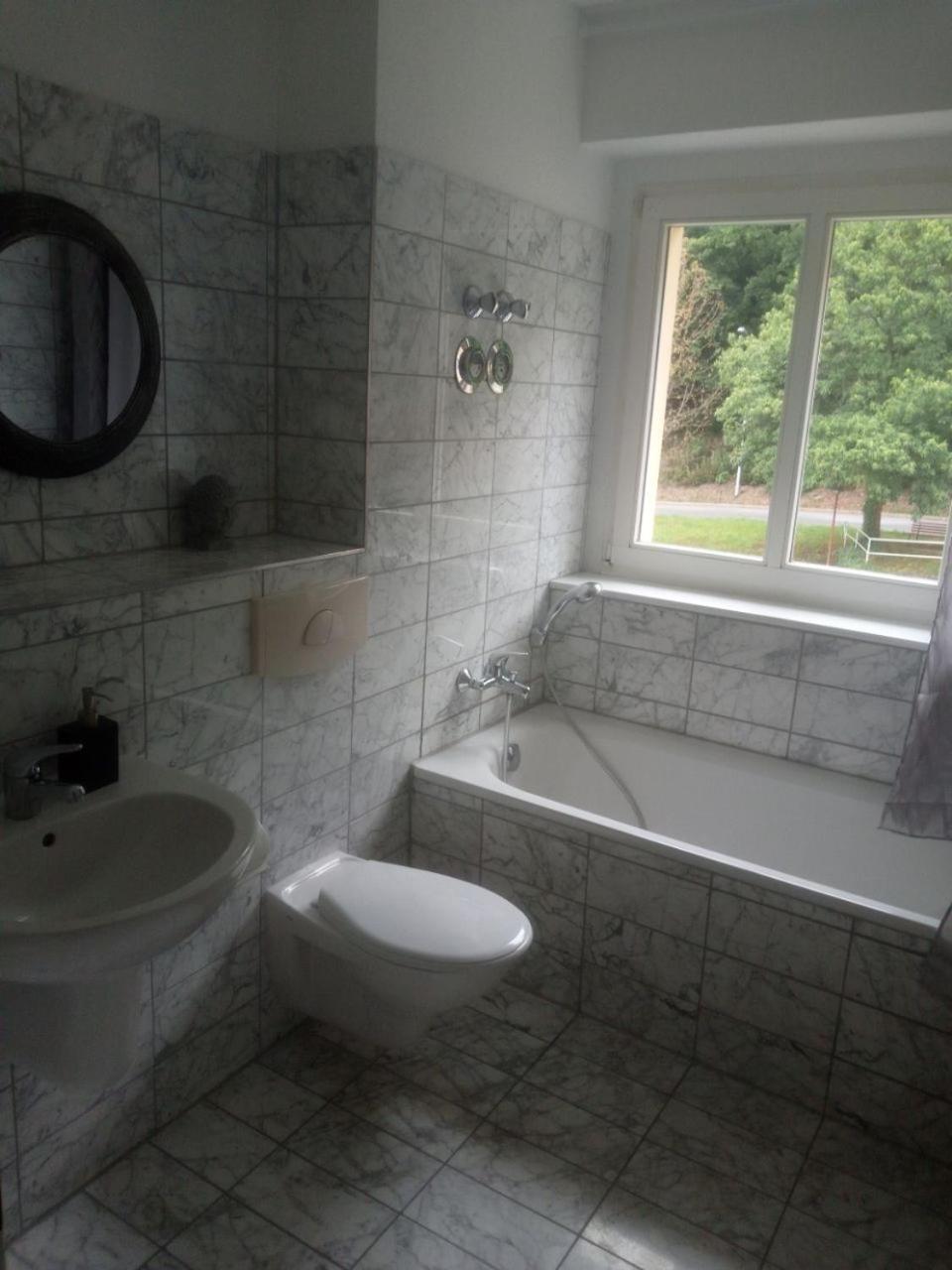 Elbenland Saechsische Schweiz II - Komfortable 2-Raum-Wohnung Im Herzen Der Saechsischen Schweiz Sebnitz Extérieur photo